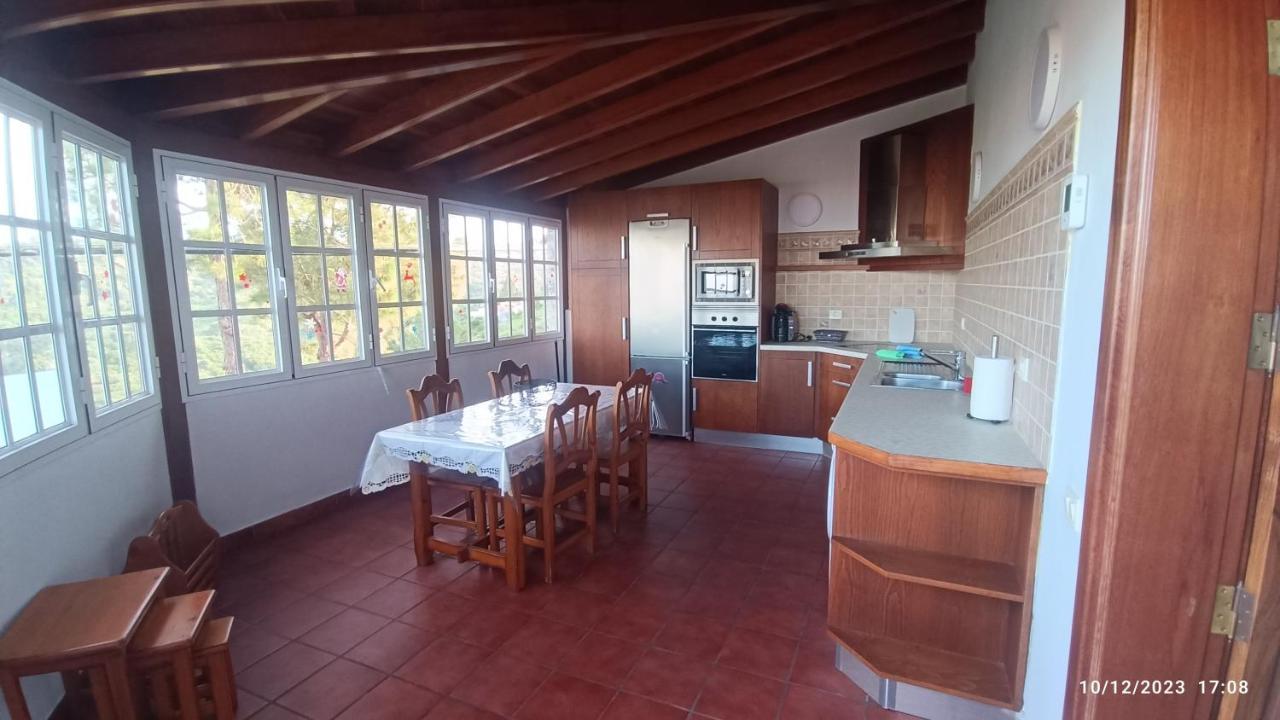 Casa Tejera II Villa Las Palmas de Gran Canaria Luaran gambar