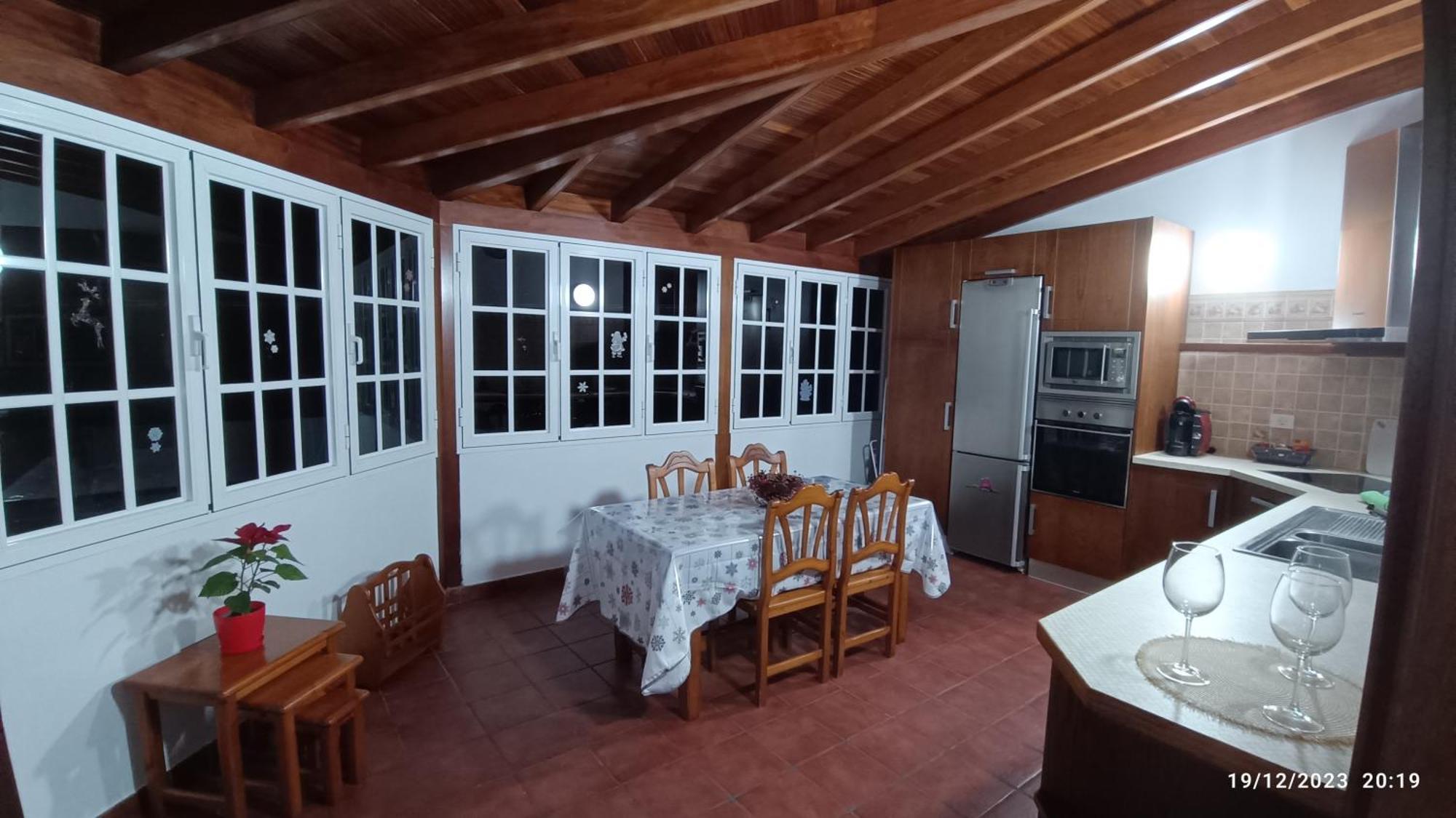 Casa Tejera II Villa Las Palmas de Gran Canaria Luaran gambar